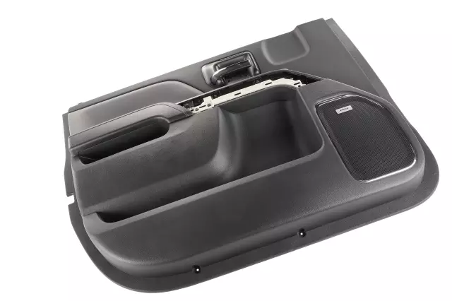 84354276 - Body: Door Trim Panel for Chevrolet: Silverado 1500, Silverado 2500 HD, Silverado 3500 HD | GMC: Sierra 1500, Sierra 2500 HD, Sierra 3500 HD Image