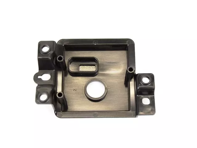 Airbag Disable Bezel - Mopar (5KF58DX9AC)