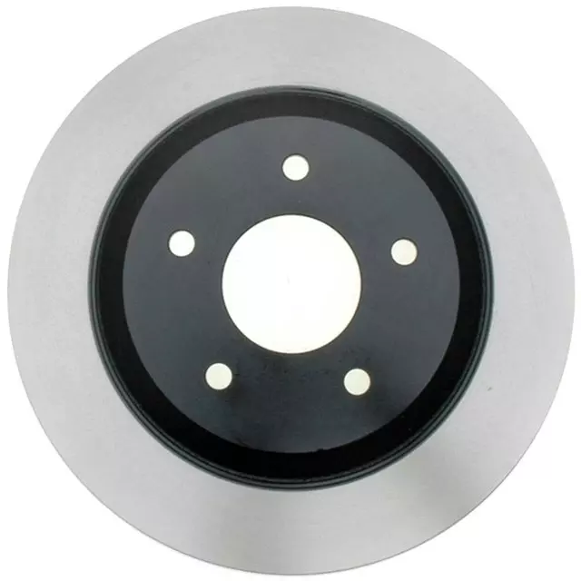 19174936 - : Black Hat Rear Disc Brake Rotor for GM Image