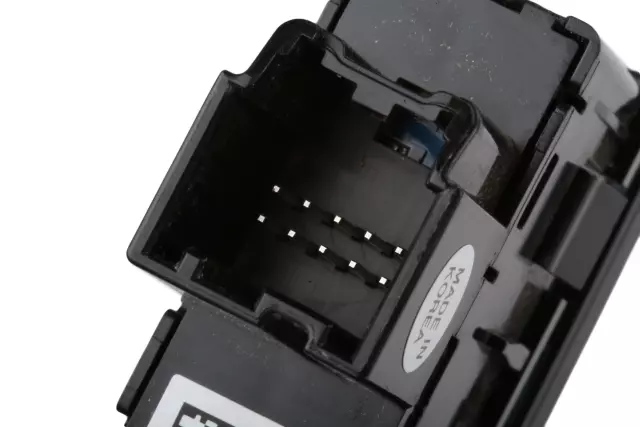 84610005 - Body: Stab Control Switch for Chevrolet: Corvette Image