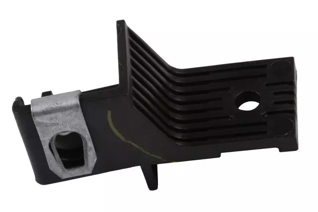 Driver Side Radiator Air Lower Baffle Bracket - GM (23442019)
