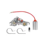 8104ACC - : ACCEL Heavy duty Points Ignition Tune Up Kit for GM Points Distributors for ACCEL Image
