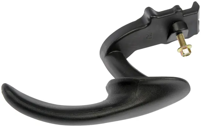 80905 - Body: Interior Door Handle Front/Rear Right Textured Black for Dorman Image