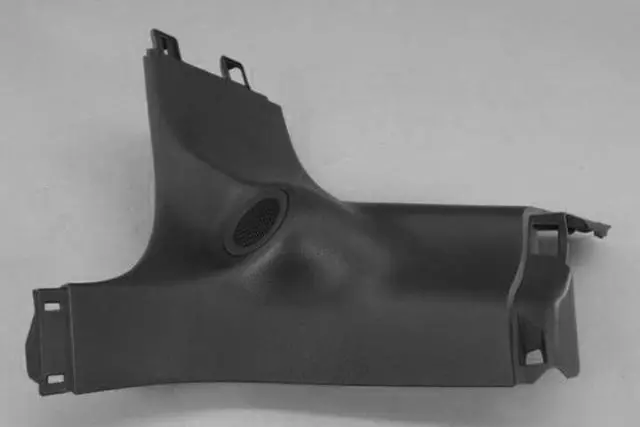 1TX98DX9AE - Interior Trim: D Pillar Molding, Right for Mopar Image