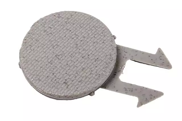 15834148 - Body: Windshield Trim Cap for Chevrolet: Impala, Impala Limited Image