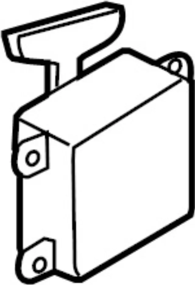 27730JK61A - HVAC: Actuator for INFINITI: EX35, EX37, FX35, FX37, G25, G35, G37, M35, M45, Q40, Q60, QX50, QX70 Image