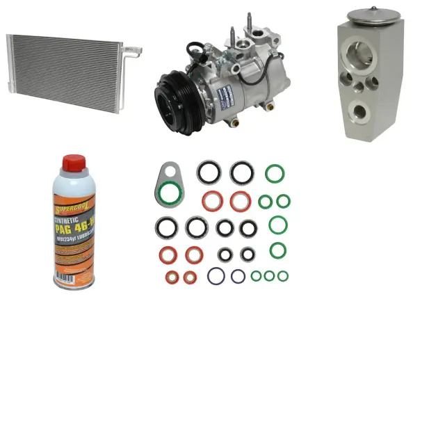 KT6413A - Air Conditioning &amp; Heat: A/C Compressor Kit -- Compressor-Condenser Replacement Kit for UAC Image