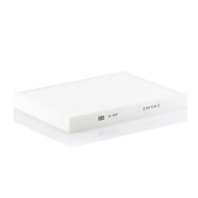 CU3037 - Filters: Cabin Air Filter for MANN-FILTER Image