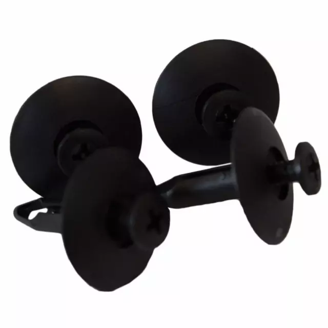 W711666S300 - : Grille Rivet for Ford Image