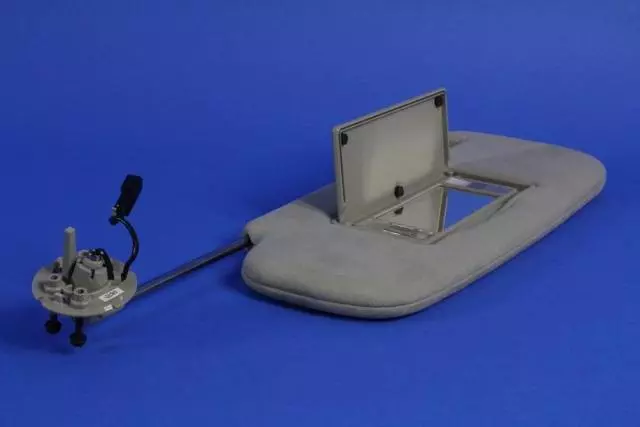 1WK21BD1AE - : Visor, Left for Mopar Image