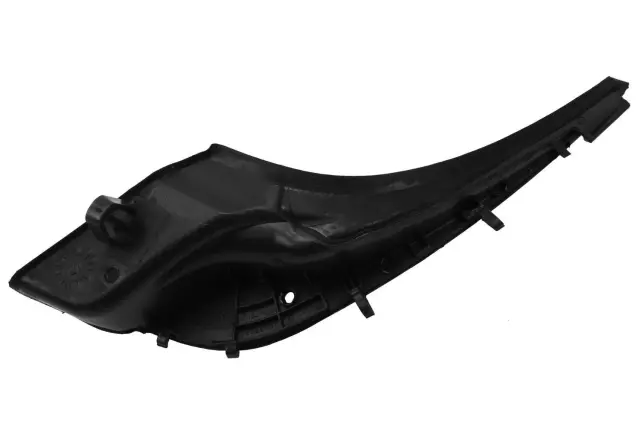 Passenger Side Air Inlet Grille Panel Extension - GM (22956656)