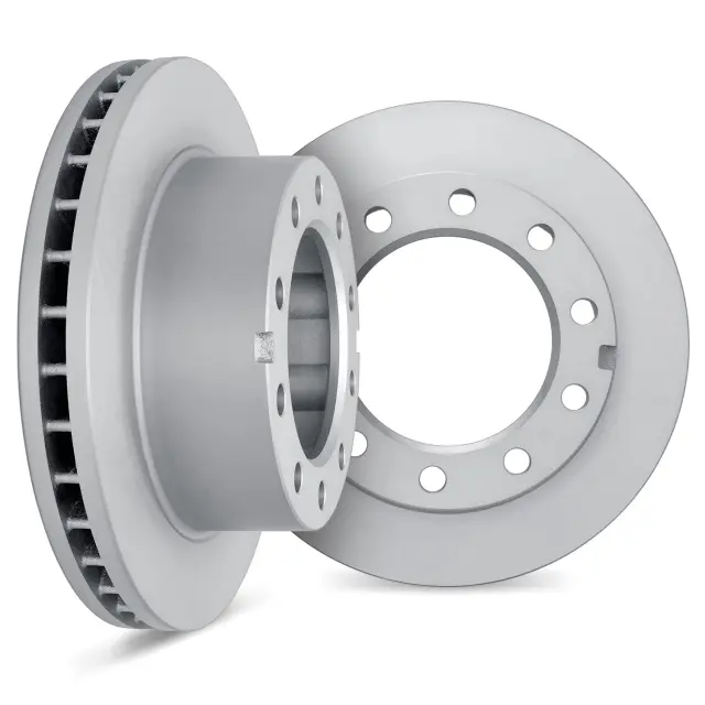600254223 - : DFC Brake Rotors - Blank for DYNAMIC FRICTION Image