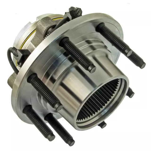 Rear Wheel Hub and Bearing Assembly - ACDelco (515020A)