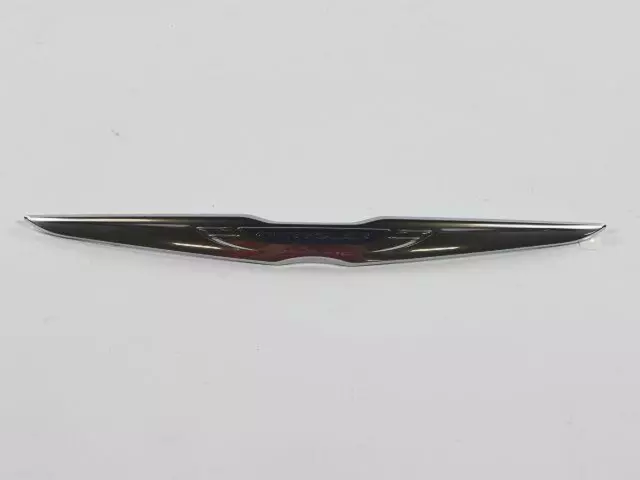 Decklid Emblem - Mopar (68085550AB)