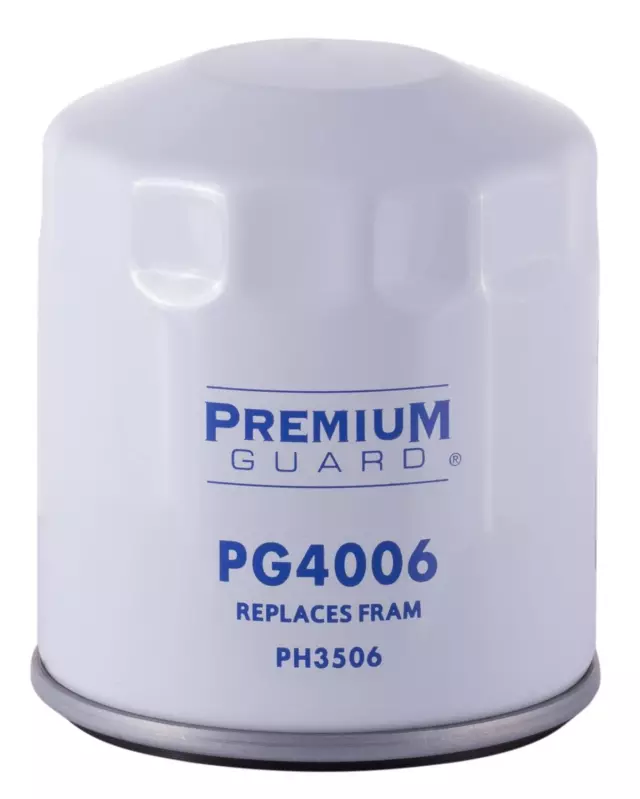 PG4006 - Filters: Premium Guard Engine Oil Filter for Premium Guard Image