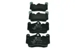 355018711 - : Disc Brake Pad Set for Hella Pagid Image