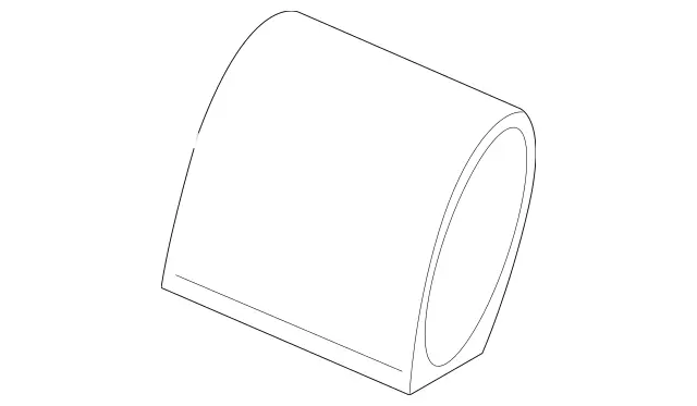 2209972881 - Radiator: Grommet for Mercedes-Benz: 300S, C230, C280, C32 AMG, C350, CL550, CL63 AMG, CL65 AMG, CLS55 AMG, E55 AMG, G55 AMG, GL450, GL550, GL63 AMG, GLE400, GLE43 AMG, GLE450 AMG, GLE63 AMG, GLE63 AMG S, GLS450, GLS550, ML400, ML450, ML550, ML63 AMG, S55 AMG, S600, SL500, SL55 AMG, SL550, SL600, SL63 AMG, SL65 AMG Image image