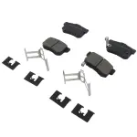 19538203 - : Pad Kit for GM Image