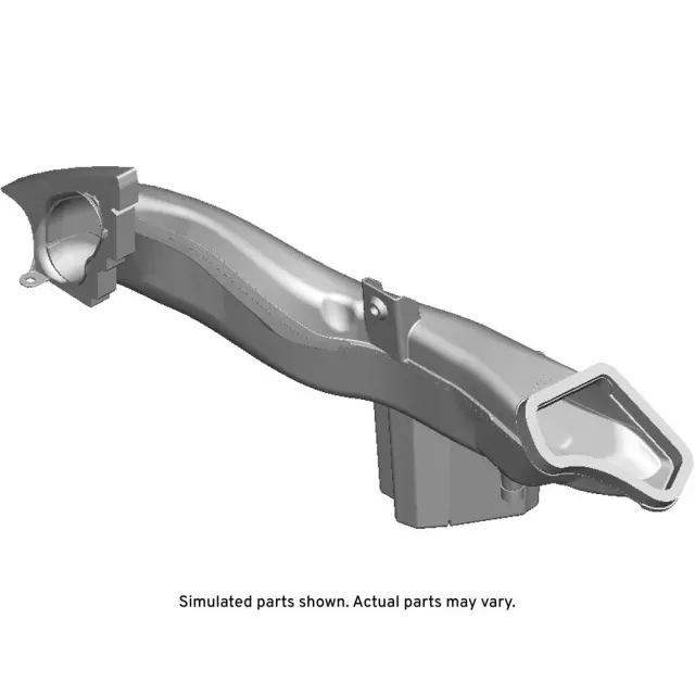 84221045 - : Intake Air Duct for Chevrolet: Malibu Image