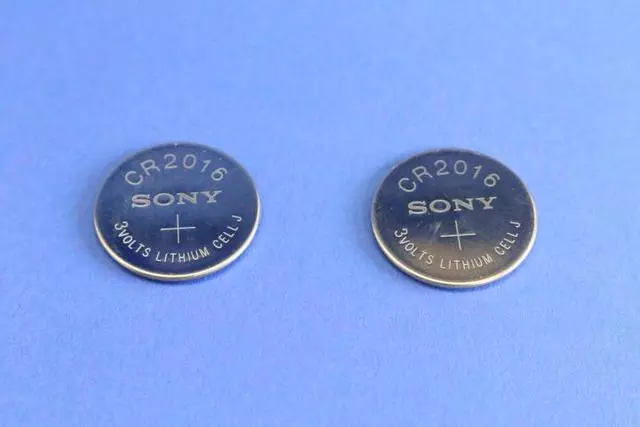 Transmitter Battery - Mopar (83504802)