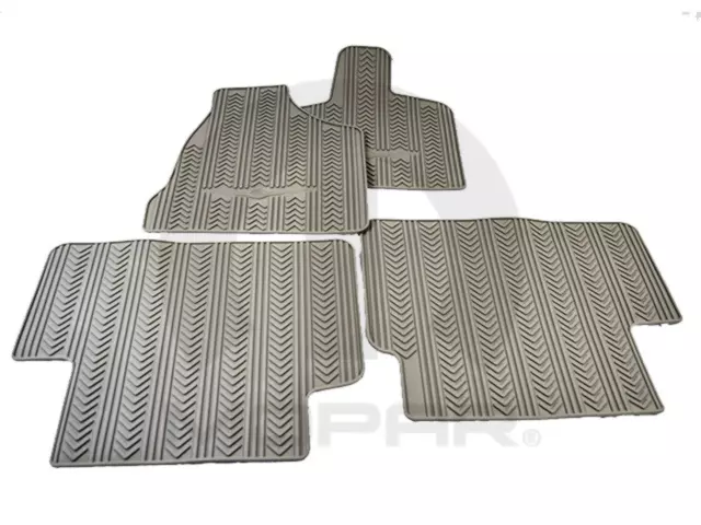 Mat Kit - Mopar (82210731AC)