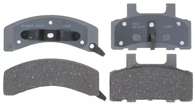 19430444 - : Pad Kit for GM Image