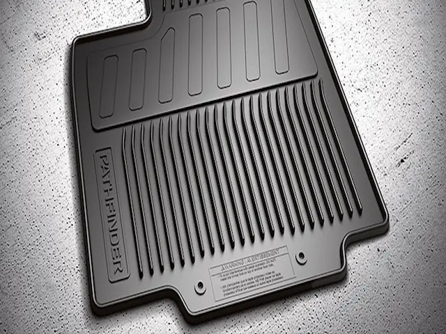 999E1X5000 - : Floor Mats, All Season for Nissan: Pathfinder Image