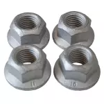 W520117S441 - Suspension: Track Bar Nut for Ford Image