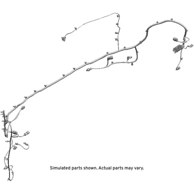 85591117 - : Harness for GM Image