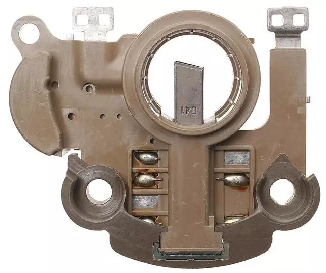 D604A - : Voltage Regulator for Chevrolet: Metro, Tracker | Pontiac: Sunfire | Suzuki: Sidekick, Swift, X-90 Image