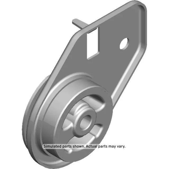 84981631 - : Muffler &amp; Pipe Hanger for Chevrolet: Silverado 1500, Silverado 1500 LTD | GMC: Sierra 1500, Sierra 1500 Limited Image