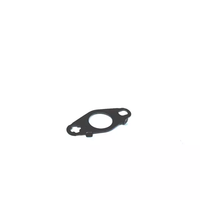 6F145757L - Engine: Oil Return Tube Gasket for Volkswagen: Beetle, CC, Eos, Golf, Golf R, GTI, Jetta, Passat, Rabbit, Tiguan, Tiguan Limited Image