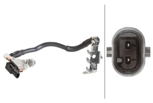 10943901 - Charging &amp; Starting Systems: Hella Battery Current Sensor for Hella Image