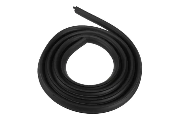 22766409 - : Driver Side Front Door Weatherstrip for Cadillac: Escalade, Escalade ESV, Escalade EXT | Chevrolet: Avalanche, Suburban 1500, Suburban 2500, Tahoe | GMC: Yukon, Yukon XL 1500, Yukon XL 2500 Image