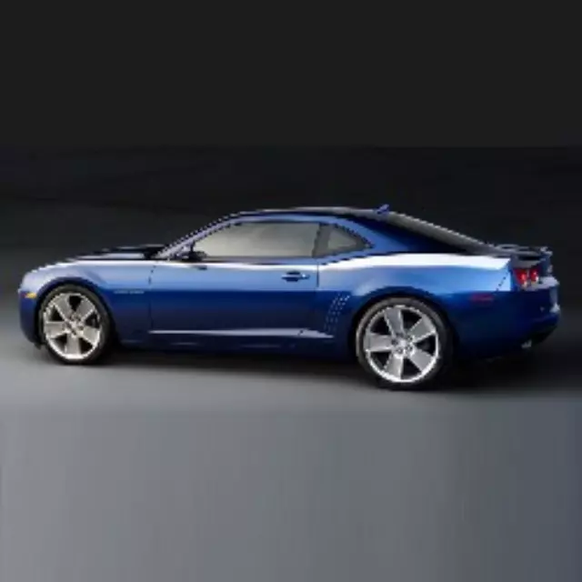 Exterior Trim, Heritage Stripe Kit - GM (20968500)