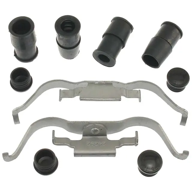 H5848 - Brakes &amp; Brake Parts: Disc Brake Hardware Kit for Carlson Image