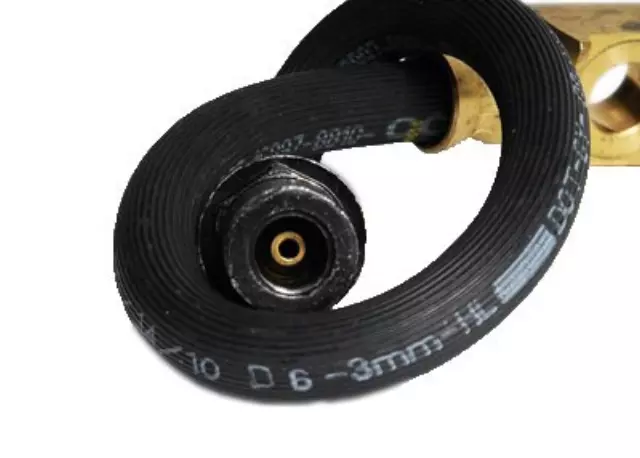 Rear Hydraulic Brake Hose - GM (19366728)