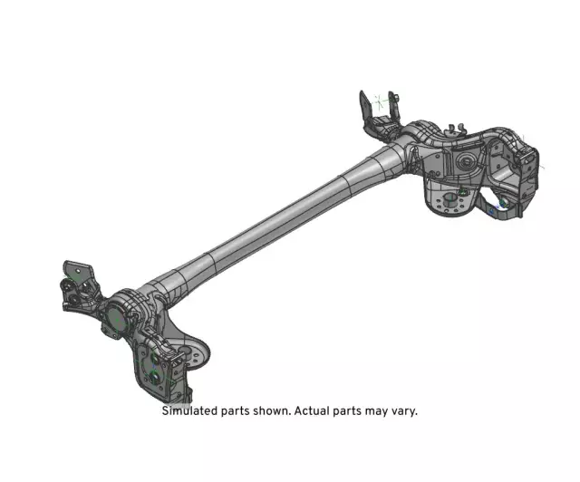 84068613 - : Rear Axle for Chevrolet: Volt Image