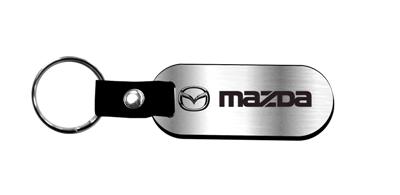 Valve Stem Caps, Black - Mazda (C9N2-V3-820)