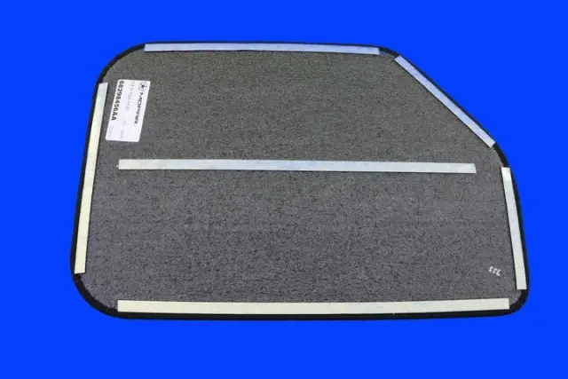 Headliner Panel, Right - Mopar (68298456AA)