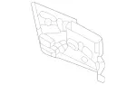 1678315800 - Heating and Ventilation: Air Duct for Mercedes-Benz Image