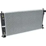 RA2596C - : Radiator -- Crossflow Radiator for UAC Image
