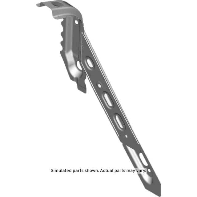 23150731 - Body: Rear Reinforced for GM Image