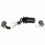 5C4Z7022050CA - : Lock Cylinder With Keys for Ford Image