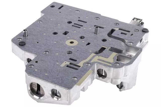 24274642 - Automatic Transaxle: Automatic Transmission Valve Body for GM Image