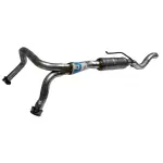 56086 - : Ultra EPA Direct Fit Catalytic Converter 2.5" Inlet (ID) 2.5" Outlet (OD) for Walker Exhaust Image
