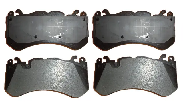 PGD1291DM - Brakes &amp; Brake Parts: Raybestos Element3 Metallic Brake Pad Set for Raybestos Brakes Image