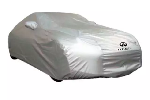 999N2JW002 - : Vehicle Cover - Silver Guard Plus for INFINITI: G37, Q40 Image