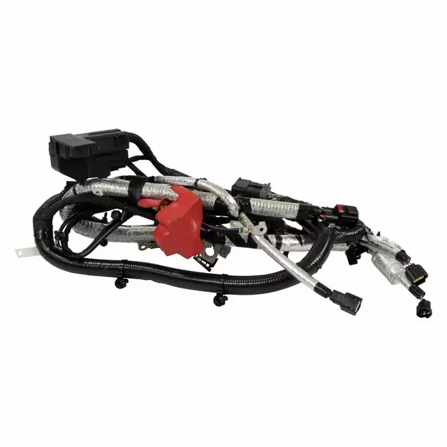 G2GZ14300J - Electrical: Positive Cable for Ford: Edge Image