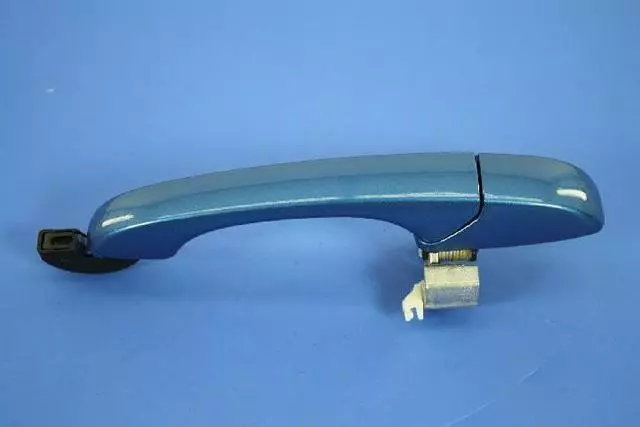 1KR96EBGAD - Doors, Door Mirrors and Related Parts: Exterior Door Handle, Right for Mopar Image